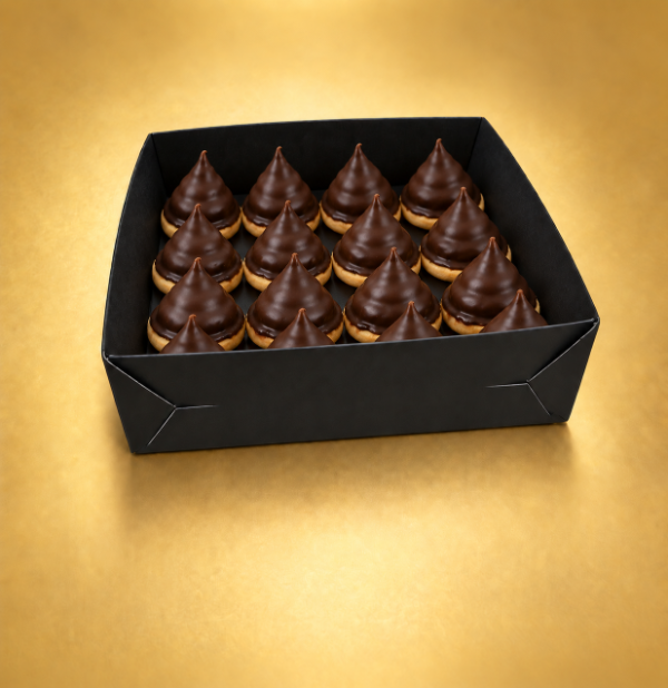 Producto - CONTENEDOR NEGRO COD.31  10X3X10 - 3