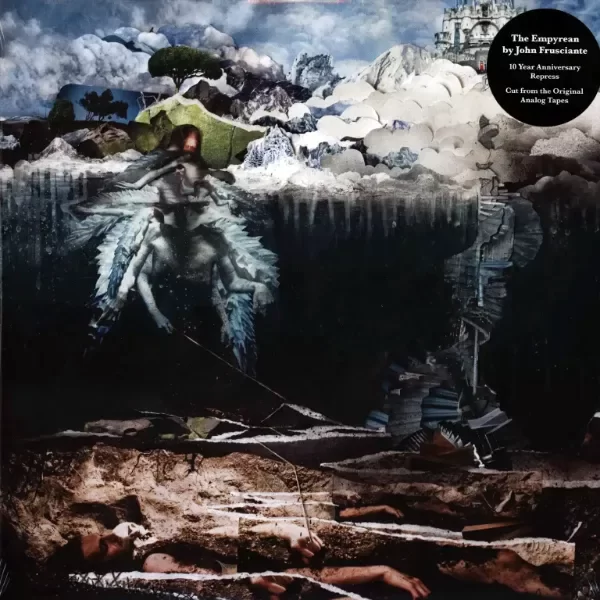 Producto - THE EMPYREAN - John Frusciante