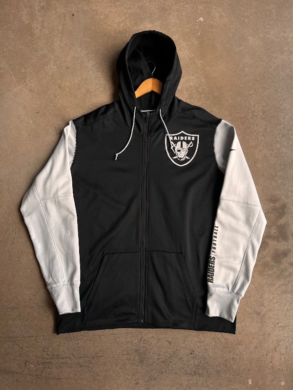 Producto - CAMPERA NIKE DRI-FIT NFL RAIDERS (2XL)