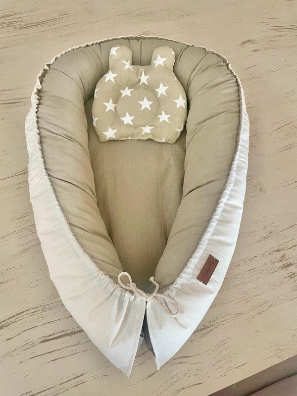 Producto - Nido de contención Tusor tostado