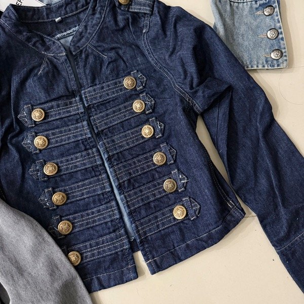 Producto - Chaqueta blue NAPOLEÓN