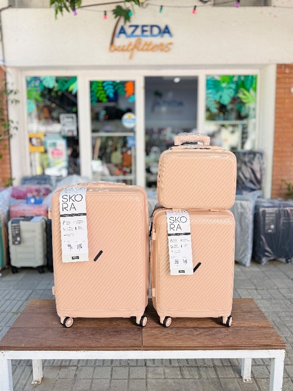 Producto - Set de valijas skora art41480-1-2