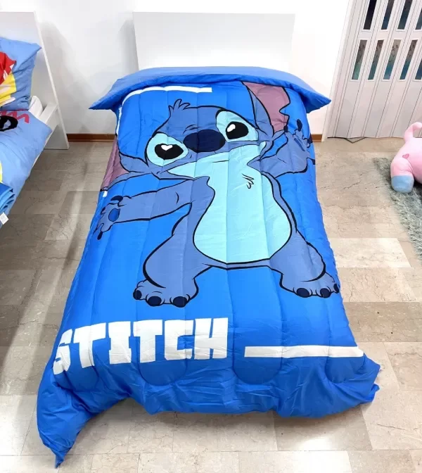 Producto - Acolchados Capy y Stich