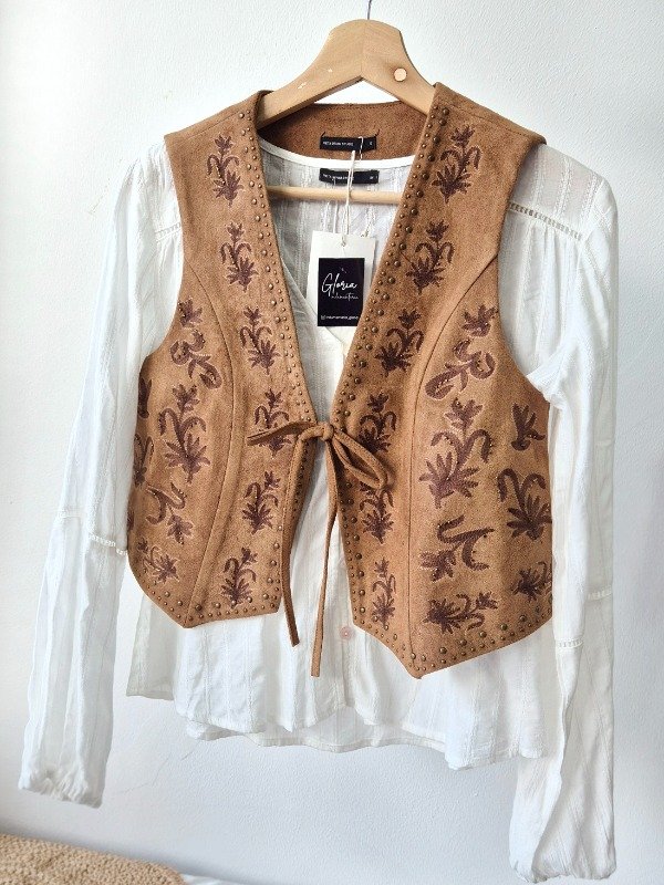 Producto - CHALECO BOHEMIA