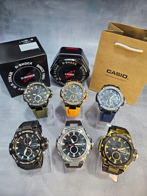 Producto - G-SHOCK 021