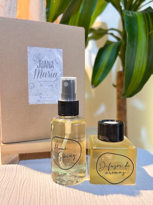 Producto - BOX AROMA