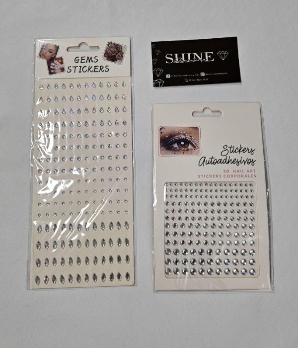 Producto - Brillos shine