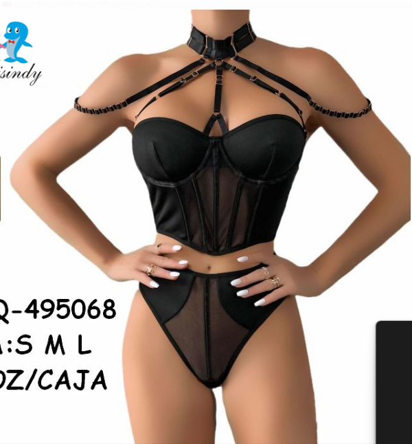 Producto - Conjunto Corset - 1