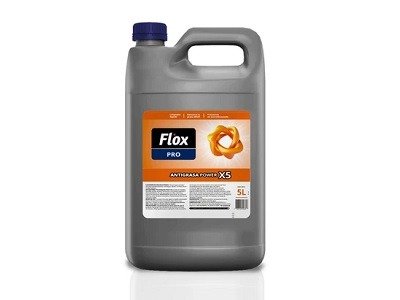Producto - Antigrasa Power X5 Flox x5 Litros