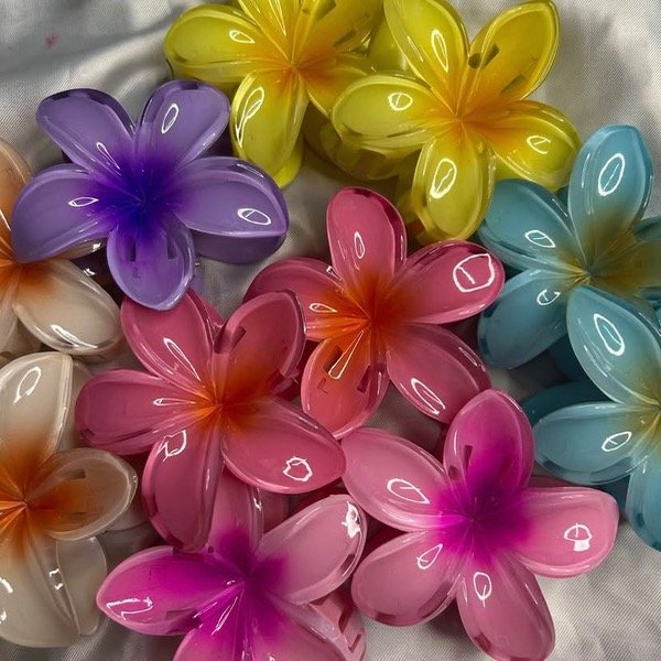 Producto - Broches Hawaianos