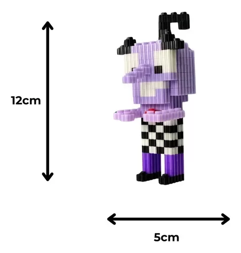 Producto - Mini Lego Temor