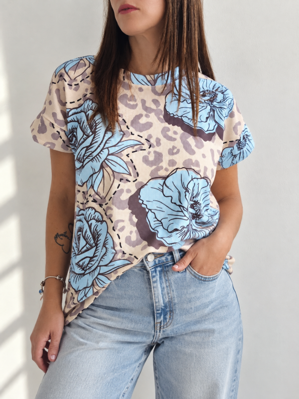 Producto - Remera Samba - 4