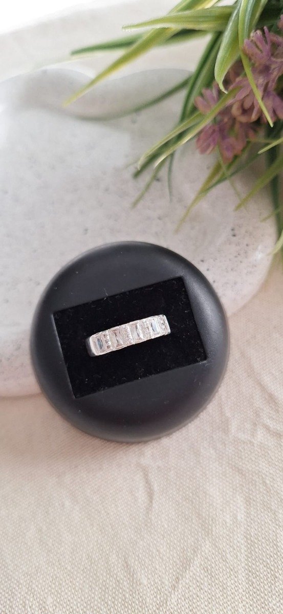 Producto - Anillo Acero 16