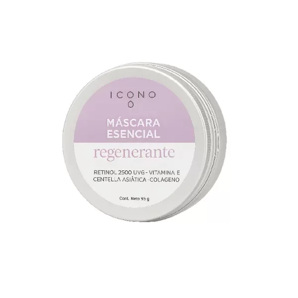 Producto - Máscara Regenerante con Retinol x95 GRS - ICONO