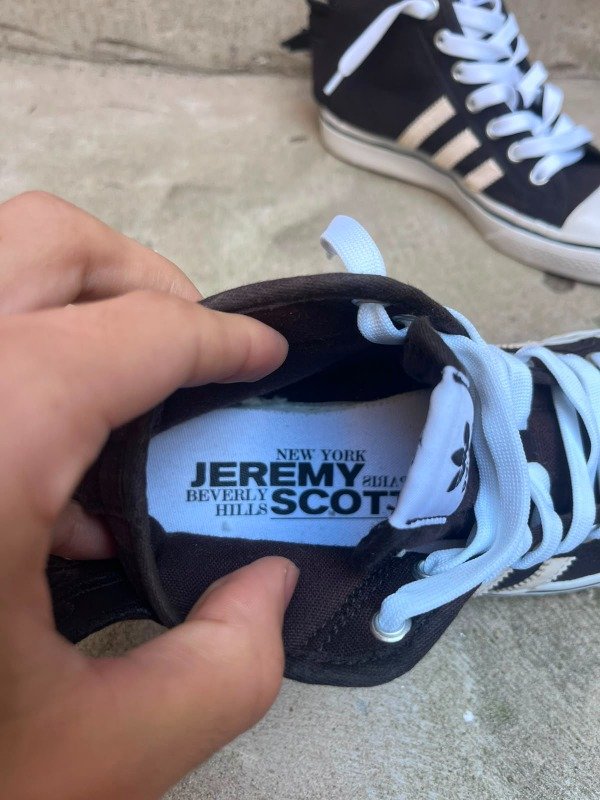 Producto - Adidas x Jeremy Scott JS Fringe Nizza Hi - 3