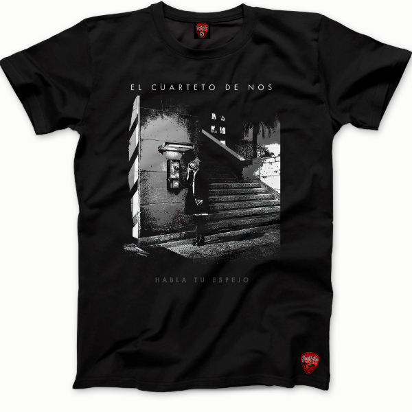 Producto - Remera - Cuarteto de Nos - 06