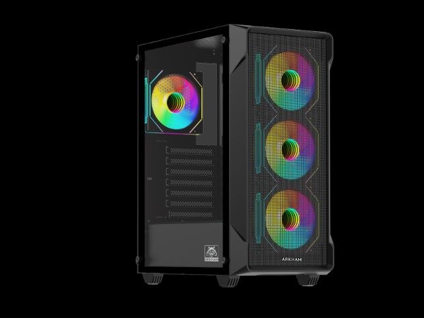 Producto - PC Gamer AMD Ryzen 5 5500 32GB DDR4 SSD 512GB RTX 3050 6G