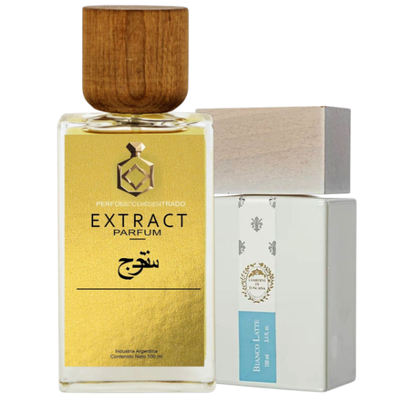 Producto - BIANCO LATTE - EXTRACTO