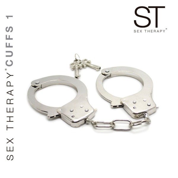 Producto - Esposas metalicas