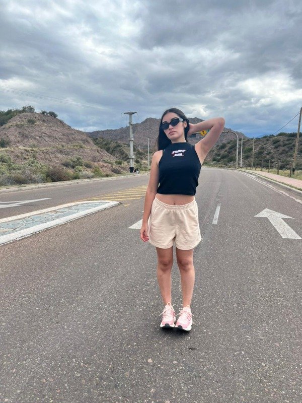 Producto - Conjunto Stampa Girl