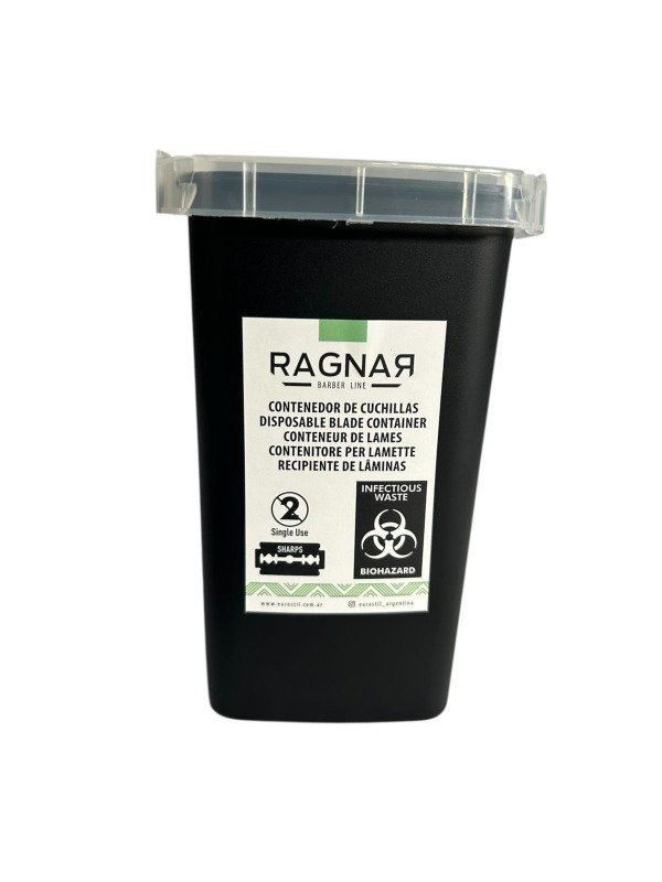 Producto - Tacho Desechable Ragnar