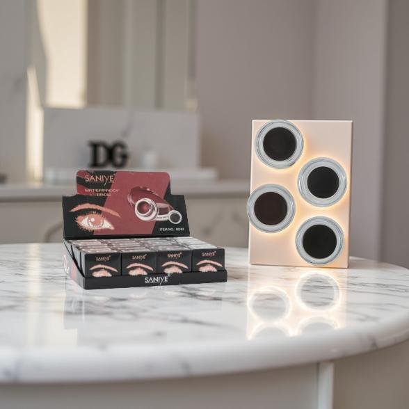 Producto - GEL PARA CEJAS WATERPOOF - SANIYE