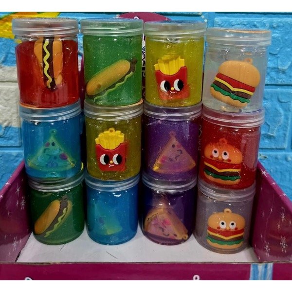 Producto - Slime comida
