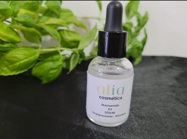Producto - Sérum con Niacinamida y Ácido Hialuronico