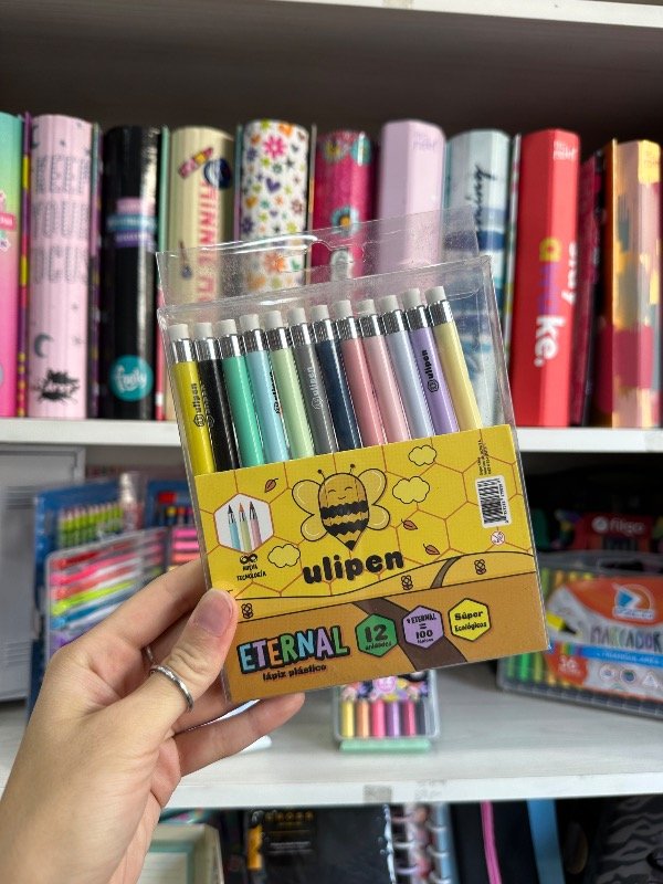 Producto - Lapices Infinitos X12