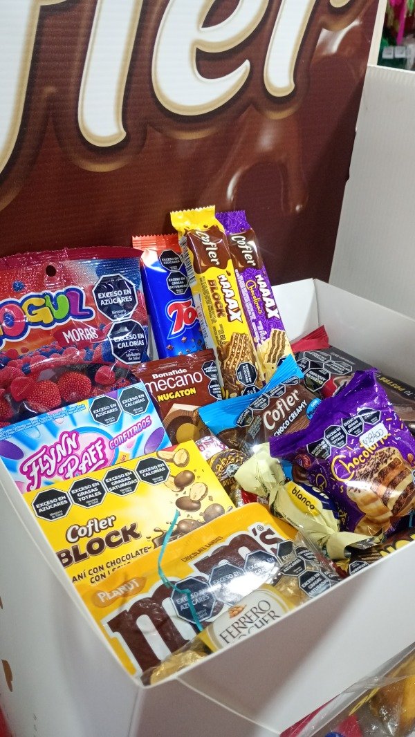 Producto - BOX XXL