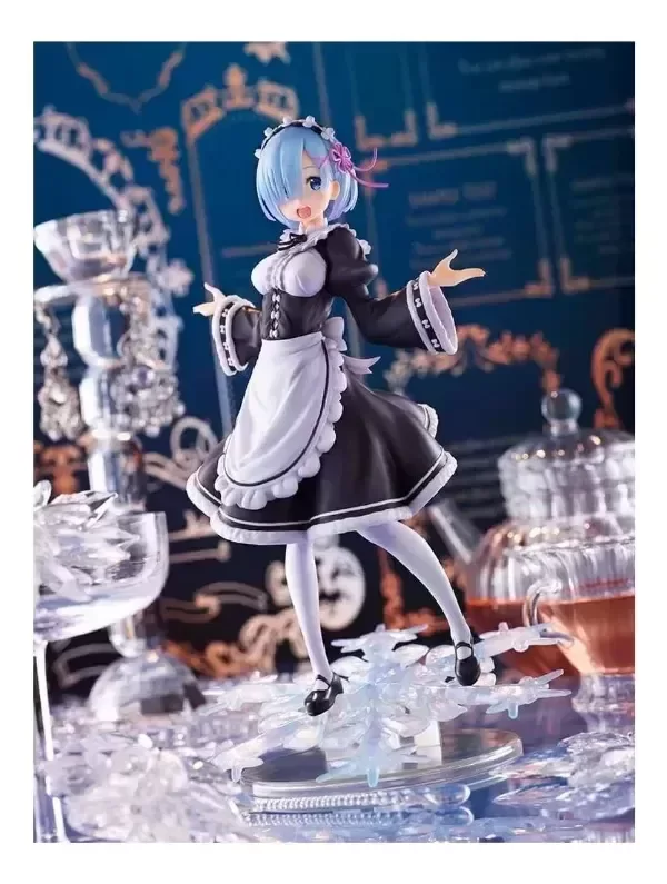 Producto - Diorama Original Rem - Re Zero - Taito Masterpiece