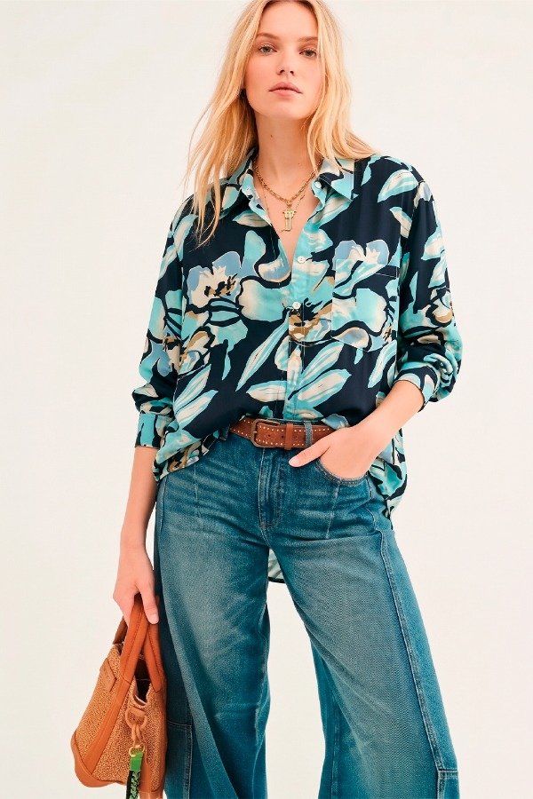 Producto - Camisa Rose - 3