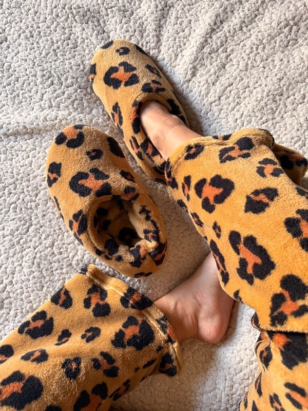 Producto - Pantuflas nórdicas PRINT