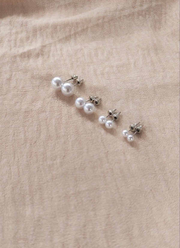 Producto - Aros Perla