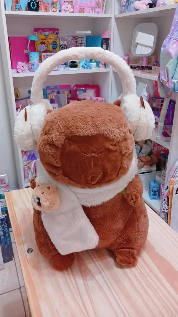 Producto - Bufanda Capybara