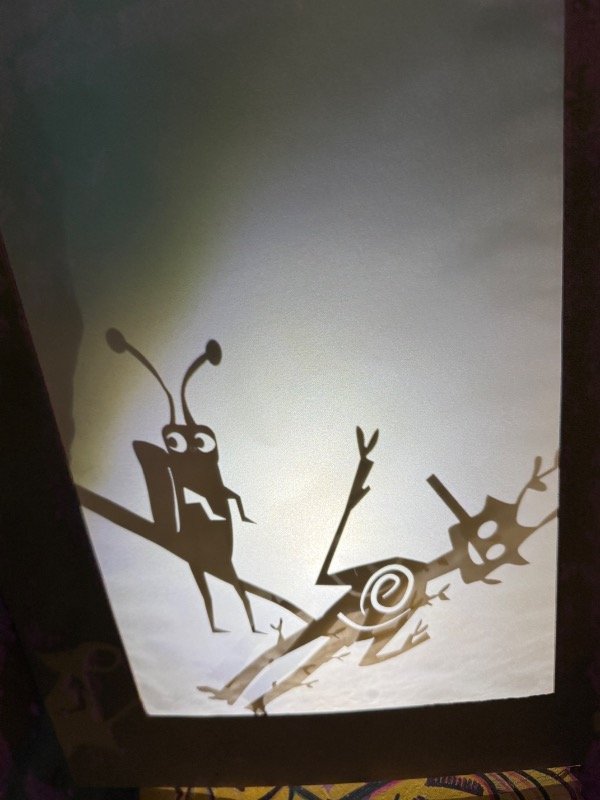 Producto - Teatro de sombras - Pinocho - 4