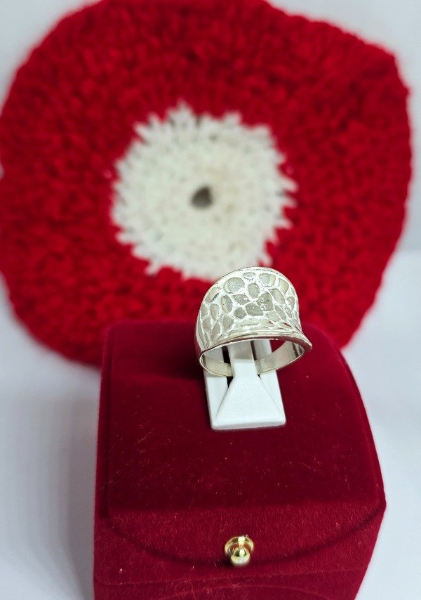 Producto - Anillo ovalado