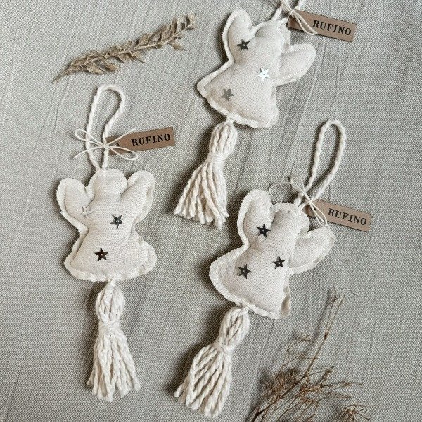 Producto - ANGELITOS DE TELA