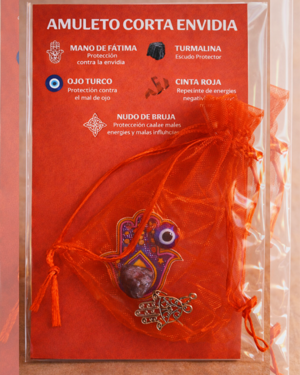 Producto - Bolsita amuleto corta envidia