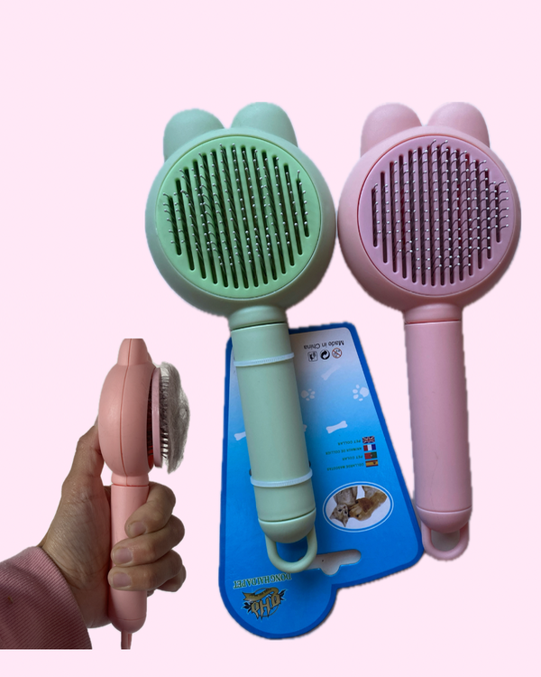 Producto - Cepillo autolimpiante