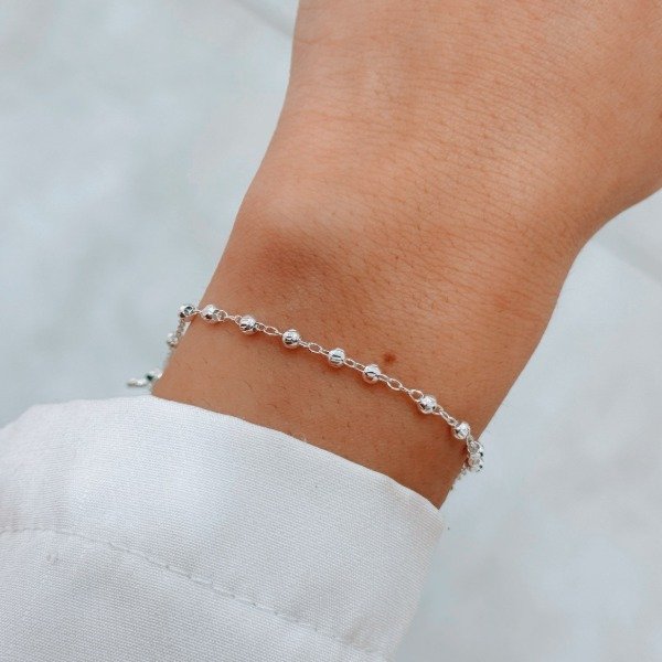 Producto - Pulsera Xime Plata 925 - 1