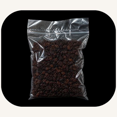 Producto - Pasas de uvas negras Flame x KG.