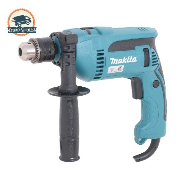 Producto - Taladro percutor Makita de 13 mm HP1640