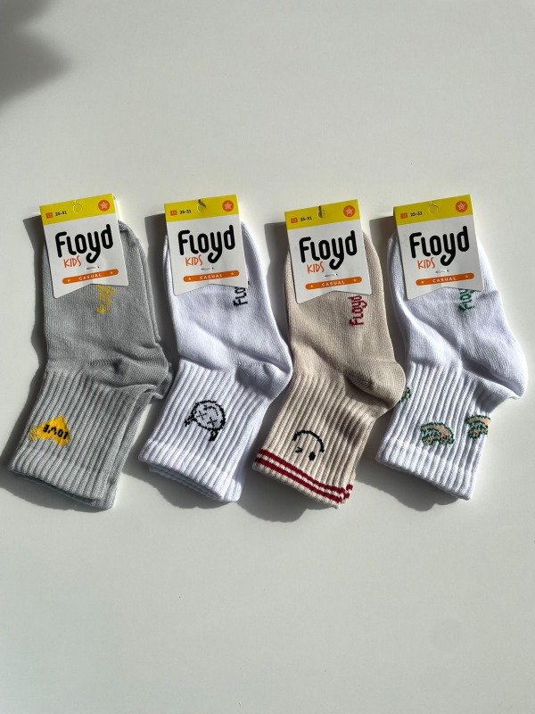 Producto - MEDIAS FLODY 3/4 T.2 (25-31)- COD 490