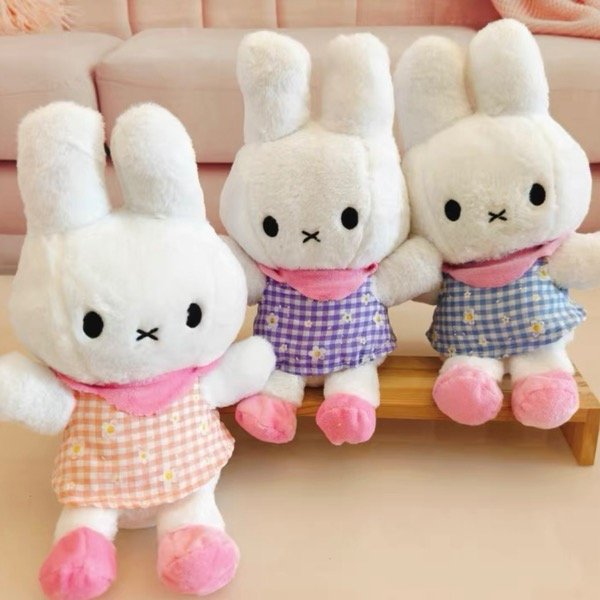 Producto - Peluche Miffy Ropita