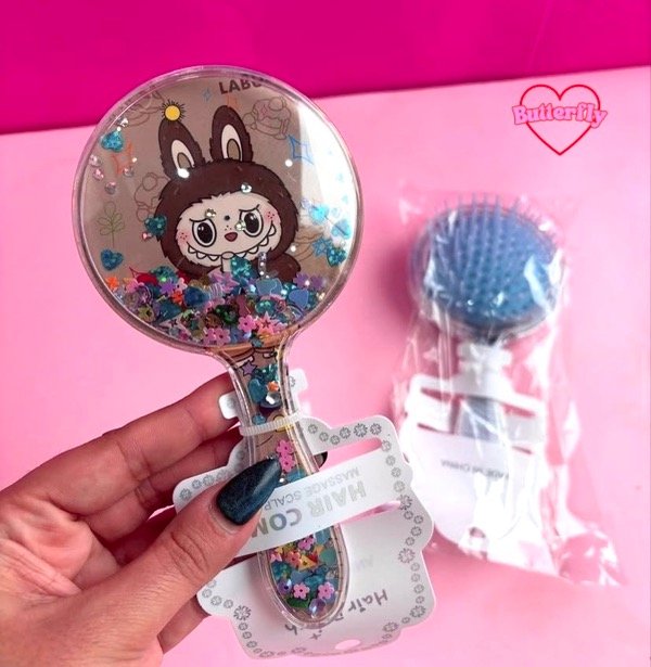 Producto - Cepillo labubu