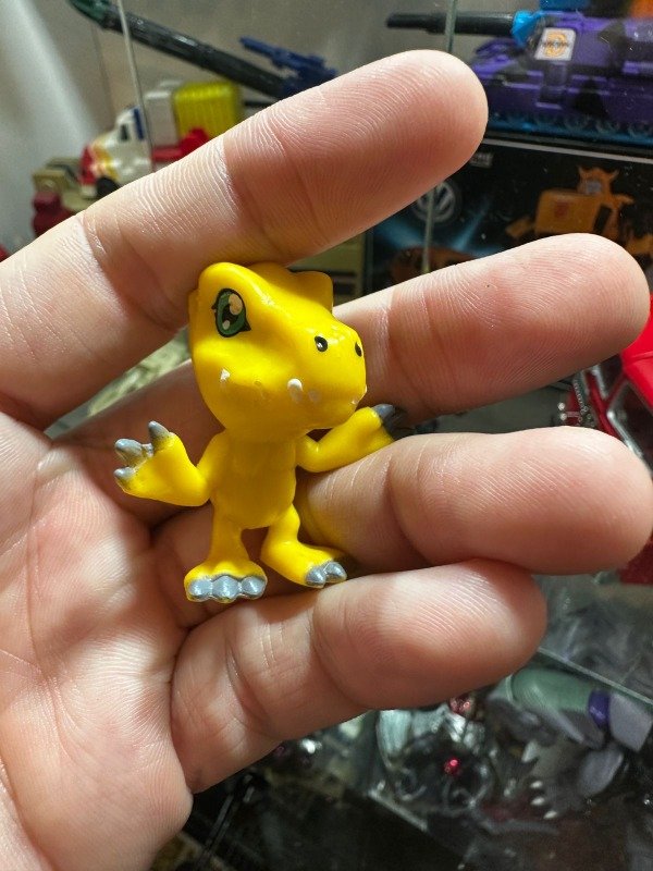 Producto - DIGIMON AGUMON