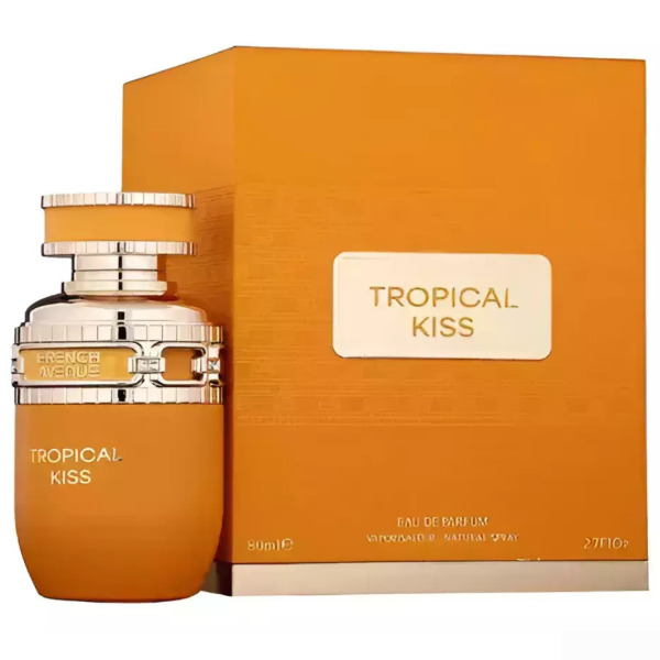 Producto - Tropical Kiss French Avenue 80ml - FEMENINO
