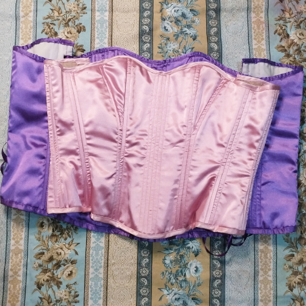 Producto - Corset victoria 48-54