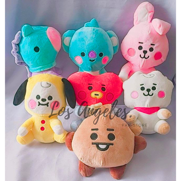 Producto - Peluches BABY BT21 ver 2